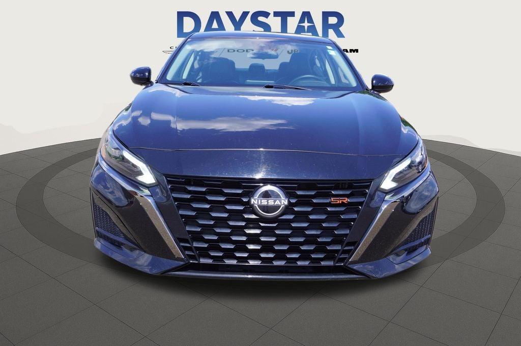 2025 Nissan Altima SR AWD