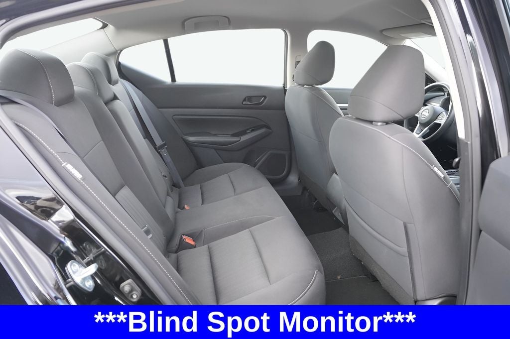 2023 Nissan Altima SV FWD