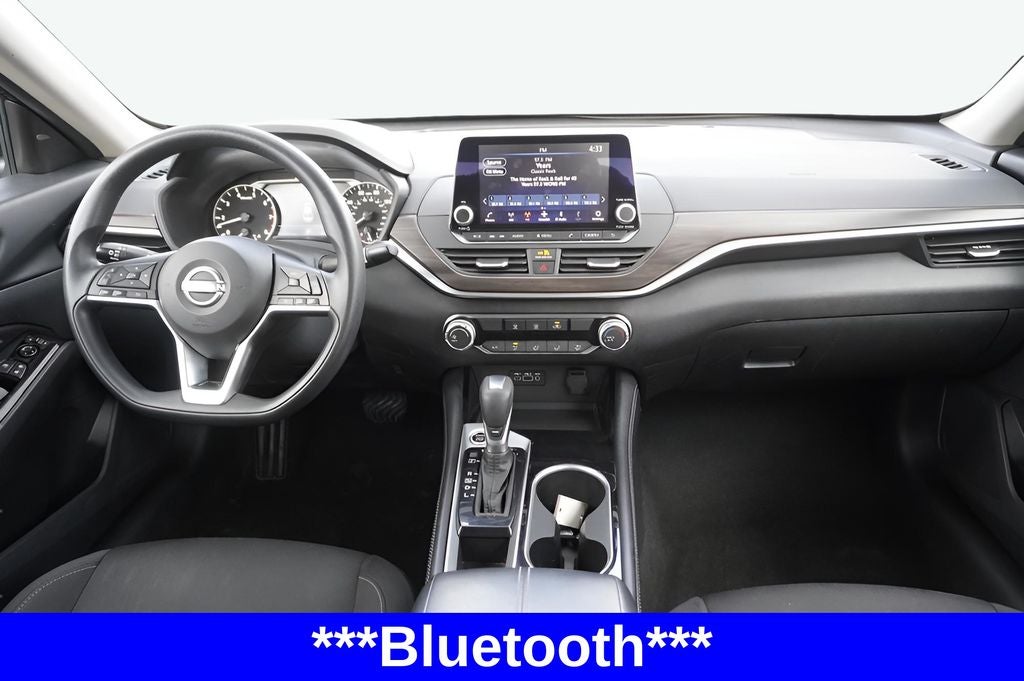 2023 Nissan Altima SV FWD