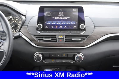 2023 Nissan Altima SV FWD