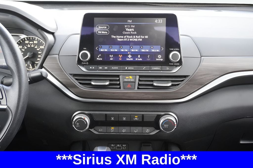 2023 Nissan Altima SV FWD