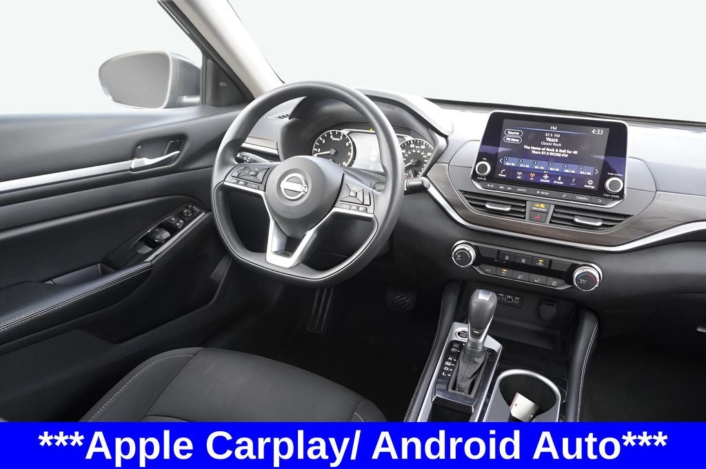 2023 Nissan Altima SV FWD