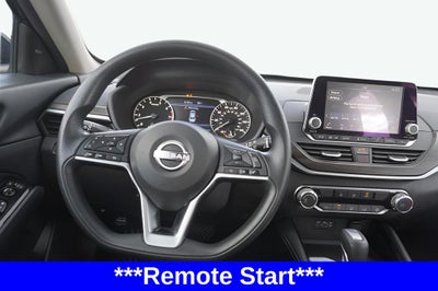 2023 Nissan Altima SV FWD