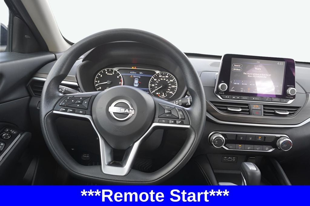 2023 Nissan Altima SV FWD