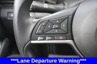 2023 Nissan Altima SV FWD