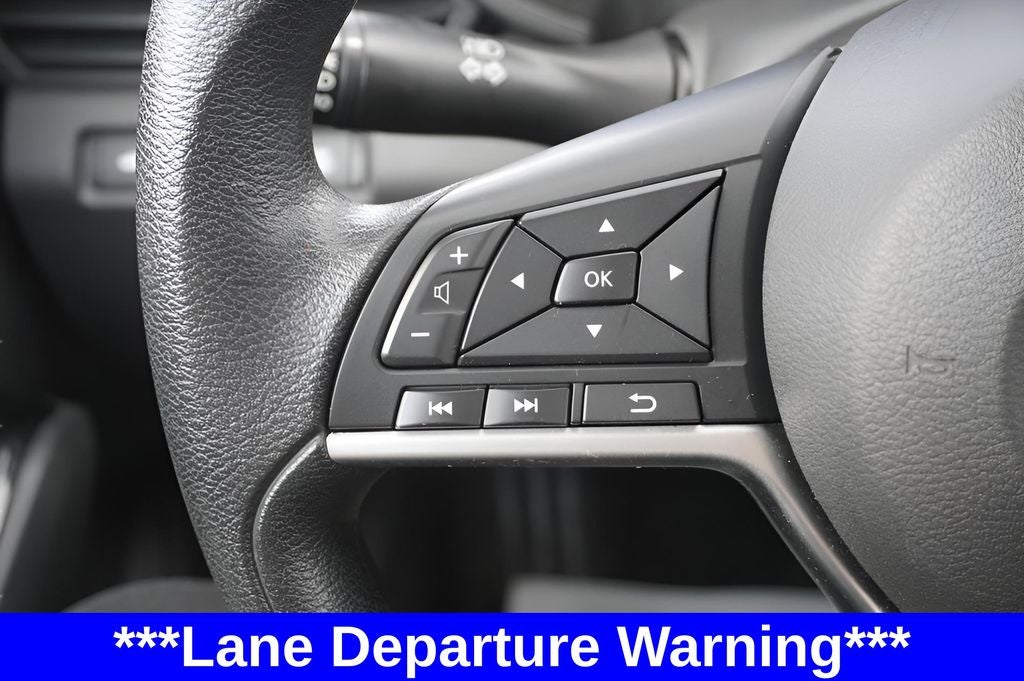 2023 Nissan Altima SV FWD