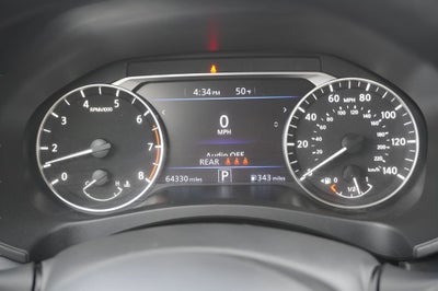 2023 Nissan Altima SV FWD