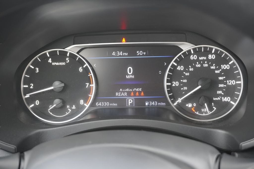 2023 Nissan Altima SV FWD