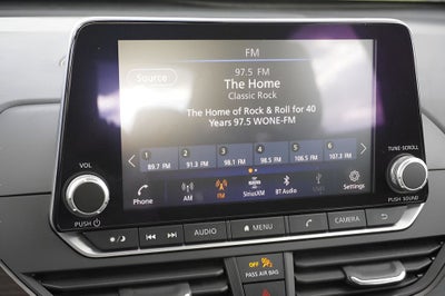 2023 Nissan Altima SV FWD