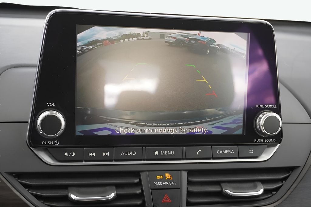 2023 Nissan Altima SV FWD