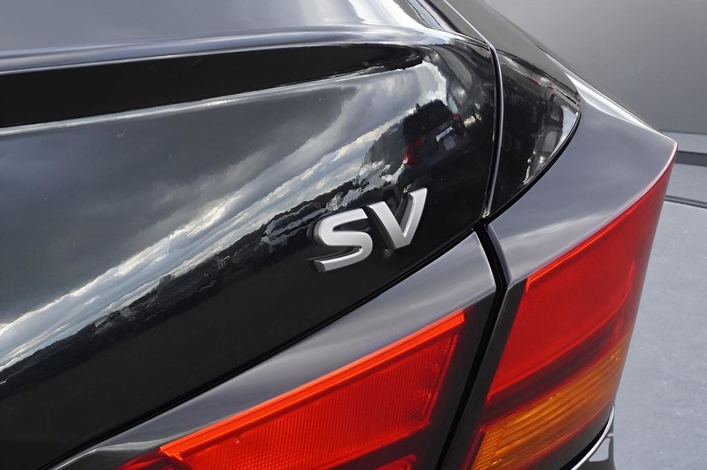 2023 Nissan Altima SV FWD