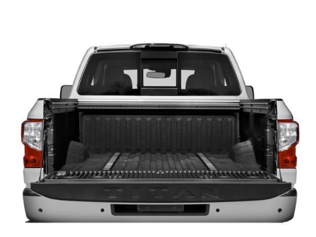 2021 Nissan TITAN Crew Cab SV 4x4
