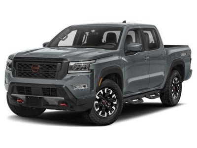 2023 Nissan Frontier Crew Cab PRO-4X 4x4