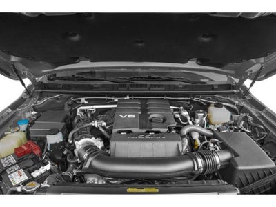2023 Nissan Frontier Crew Cab PRO-4X 4x4