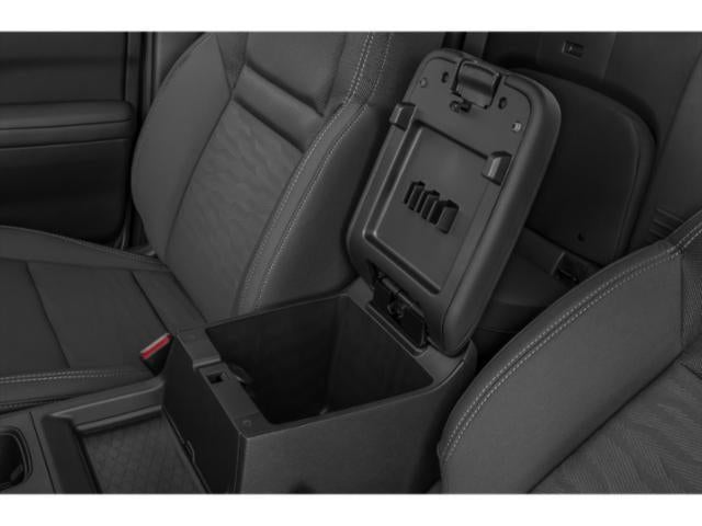 2023 Nissan Frontier Crew Cab PRO-4X 4x4