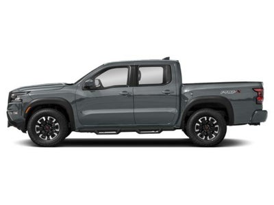 2023 Nissan Frontier Crew Cab PRO-4X 4x4
