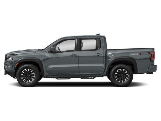 2023 Nissan Frontier Crew Cab PRO-4X 4x4