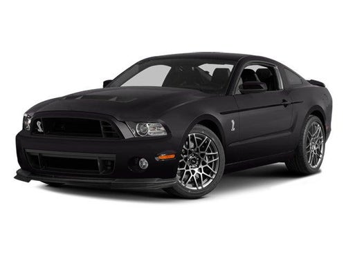 2014 Ford Shelby GT500 Shelby GT500