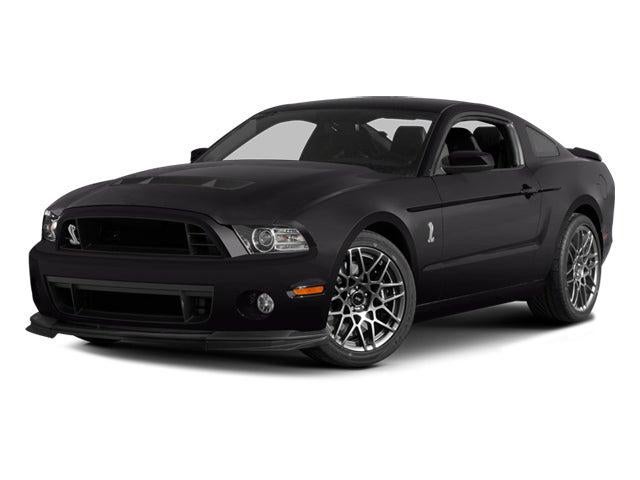 2014 Ford Shelby GT500 Shelby GT500