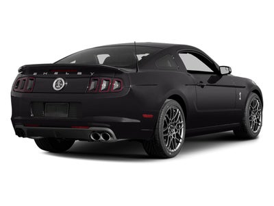 2014 Ford Shelby GT500 Shelby GT500