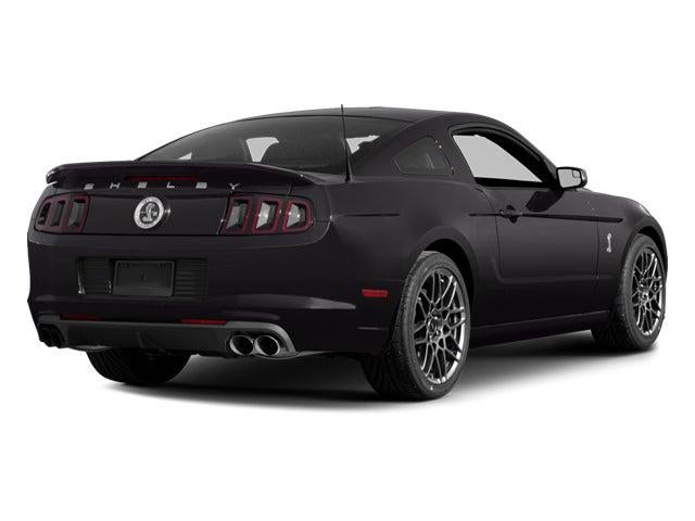 2014 Ford Shelby GT500 Shelby GT500