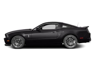 2014 Ford Shelby GT500 Shelby GT500