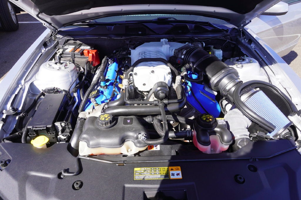 2014 Ford Shelby GT500 Shelby GT500