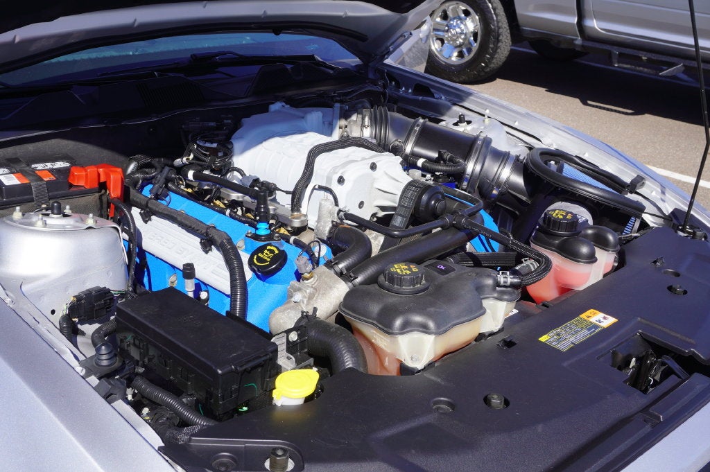 2014 Ford Shelby GT500 Shelby GT500