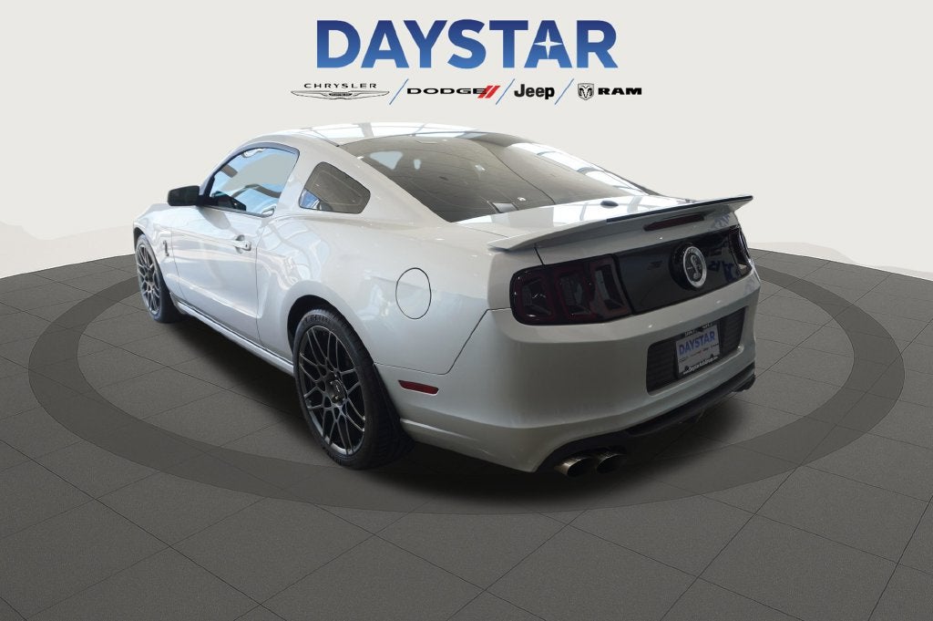 2014 Ford Shelby GT500 Shelby GT500