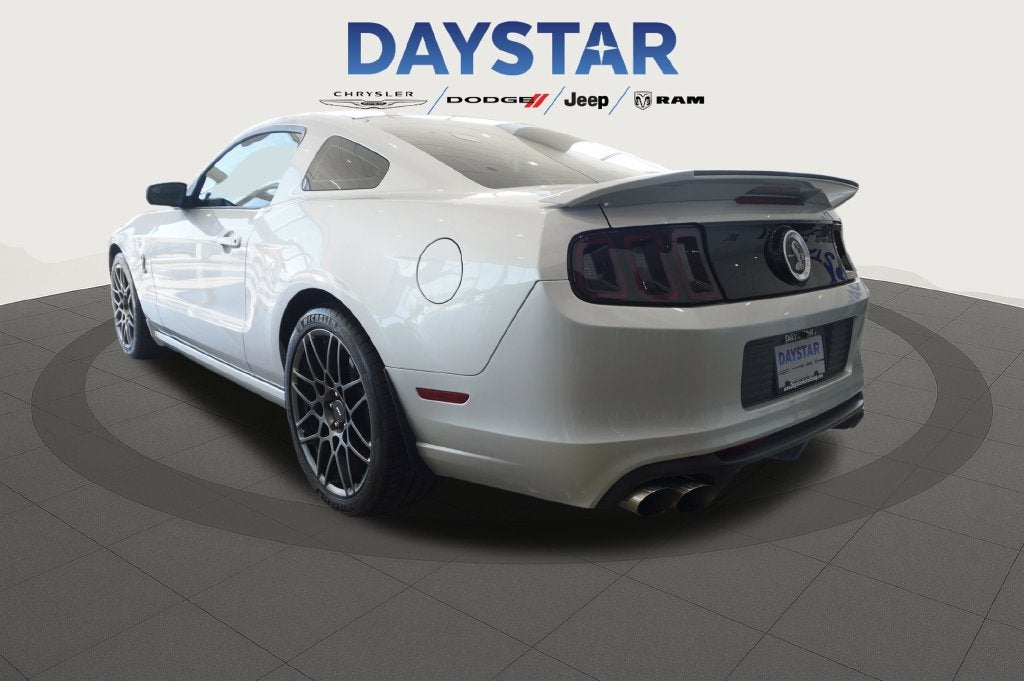 2014 Ford Shelby GT500 Shelby GT500