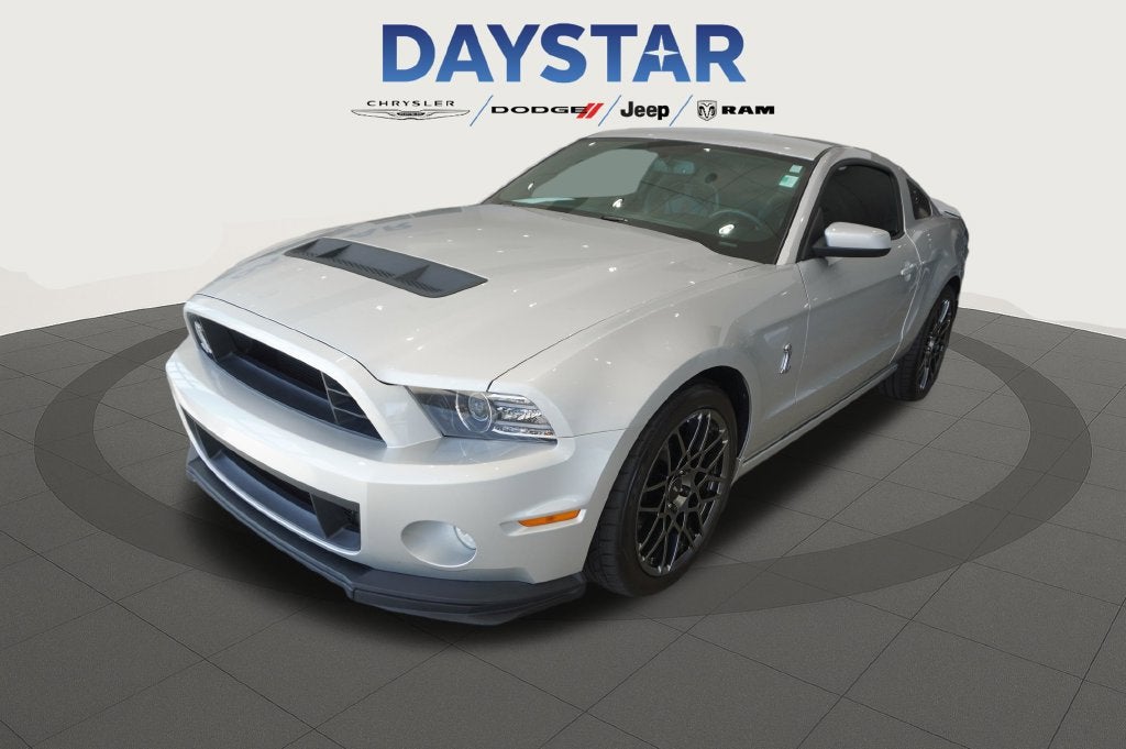 2014 Ford Shelby GT500 Shelby GT500