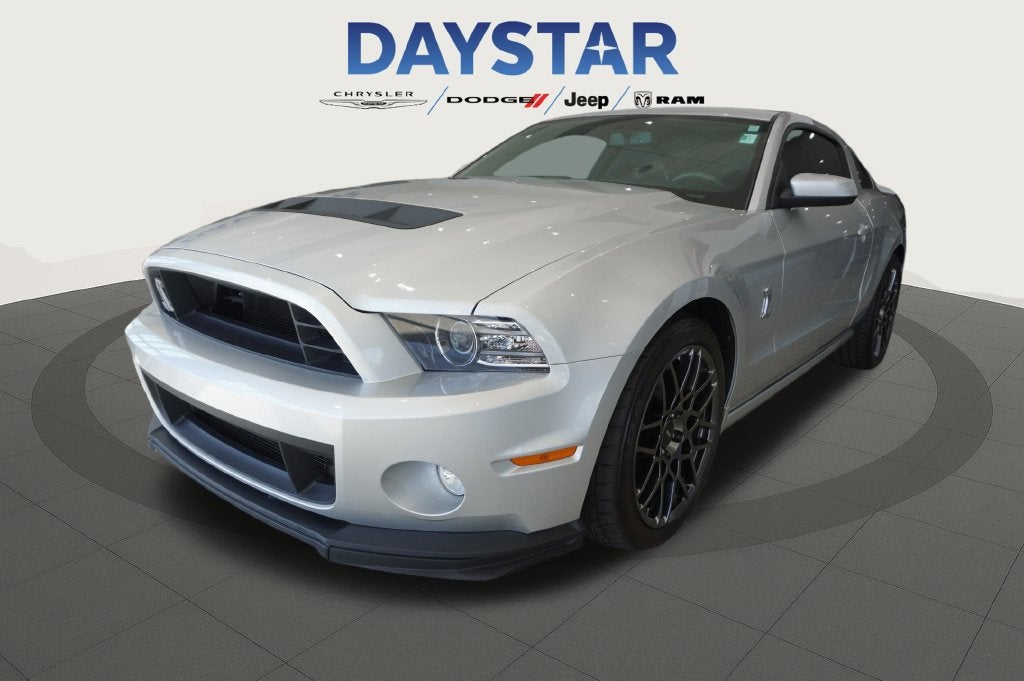 2014 Ford Shelby GT500 Shelby GT500
