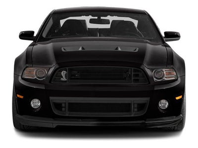 2014 Ford Shelby GT500 Shelby GT500