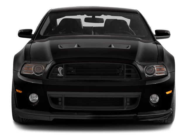 2014 Ford Shelby GT500 Shelby GT500