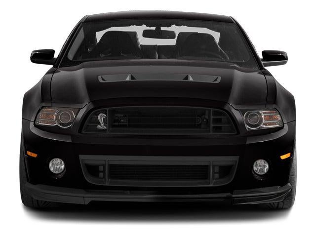 2014 Ford Shelby GT500 Shelby GT500