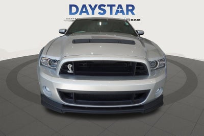 2014 Ford Shelby GT500 Shelby GT500