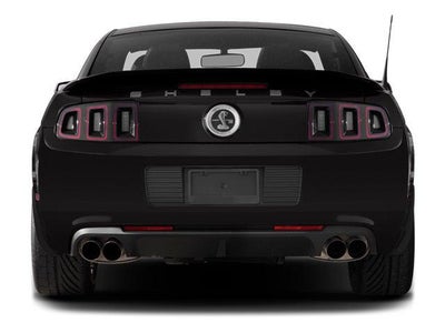 2014 Ford Shelby GT500 Shelby GT500