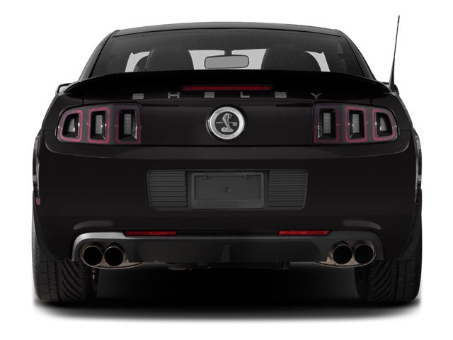 2014 Ford Shelby GT500 Shelby GT500