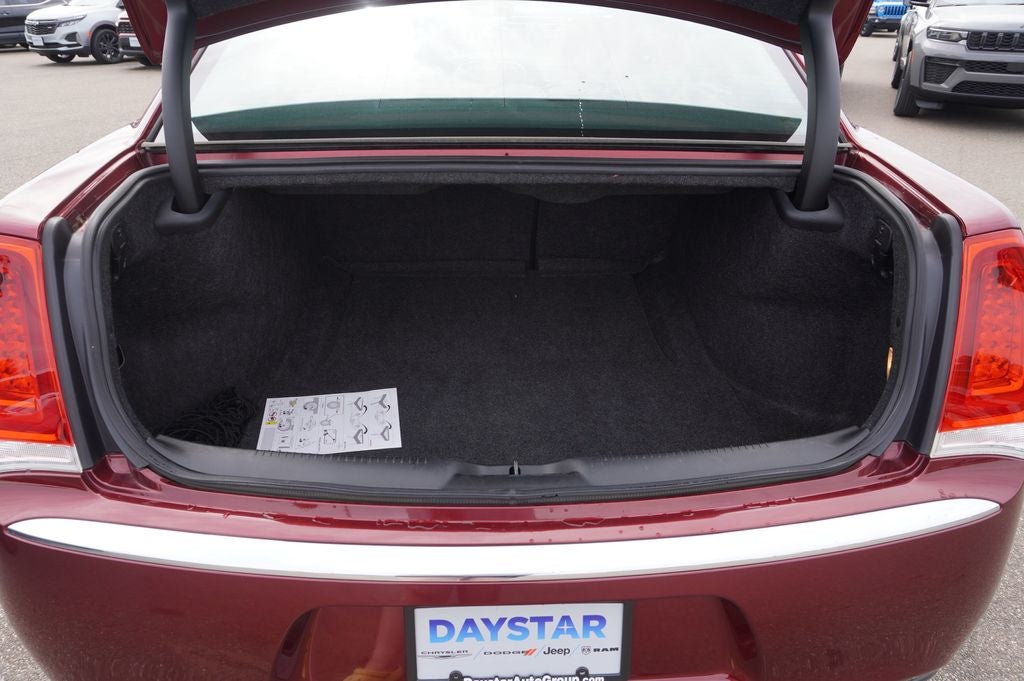 2016 Chrysler 300 Limited