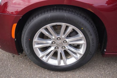 2016 Chrysler 300 Limited