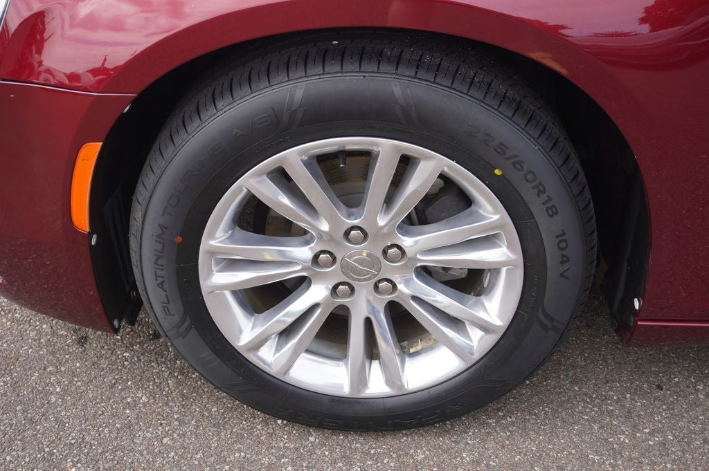 2016 Chrysler 300 Limited
