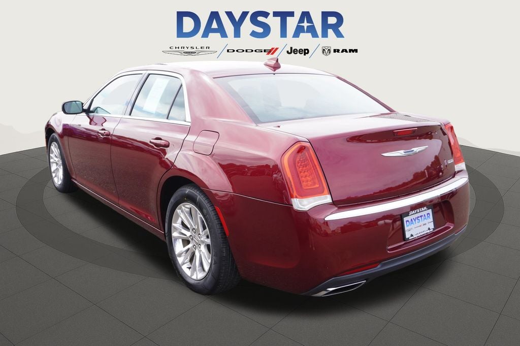 2016 Chrysler 300 Limited