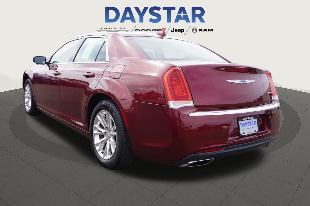 2016 Chrysler 300 Limited