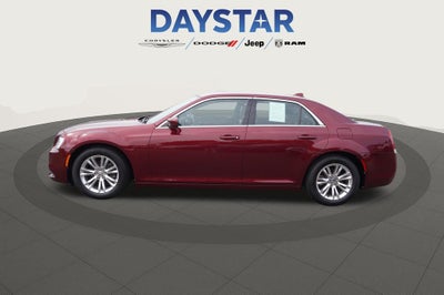 2016 Chrysler 300 Limited