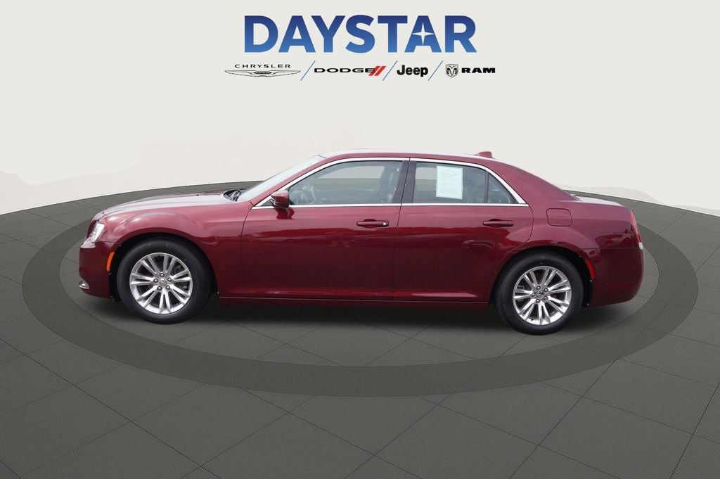 2016 Chrysler 300 Limited