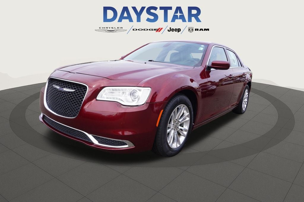 2016 Chrysler 300 Limited