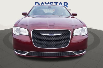 2016 Chrysler 300 Limited