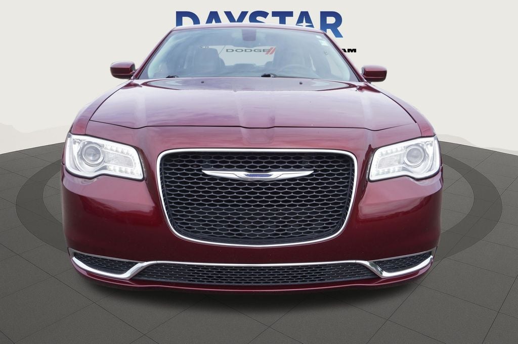 2016 Chrysler 300 Limited
