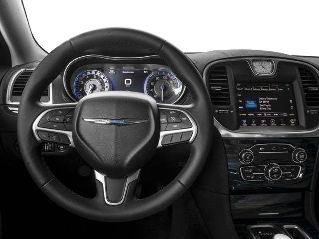 2016 Chrysler 300 Limited