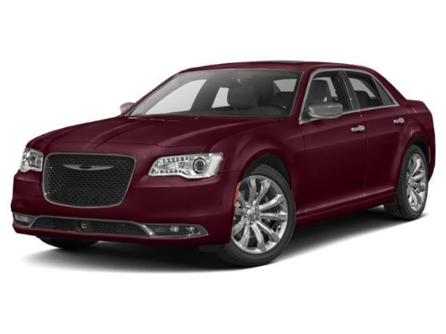 2015 Chrysler 300C AWD